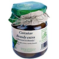 Los mejores  - Castañas Brandy Extra